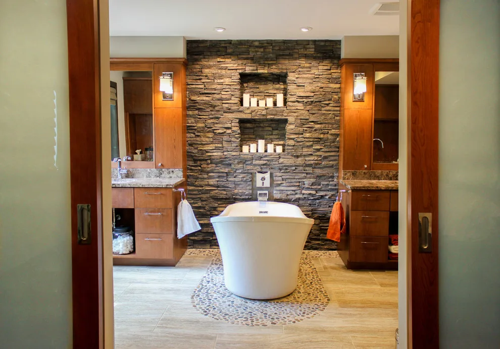 Iowa City Midwest Master Suite by Wiles Design Group - Photo 8
