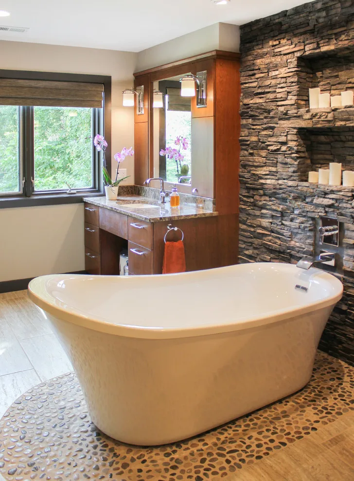 Iowa City Midwest Master Suite by Wiles Design Group - Photo 9