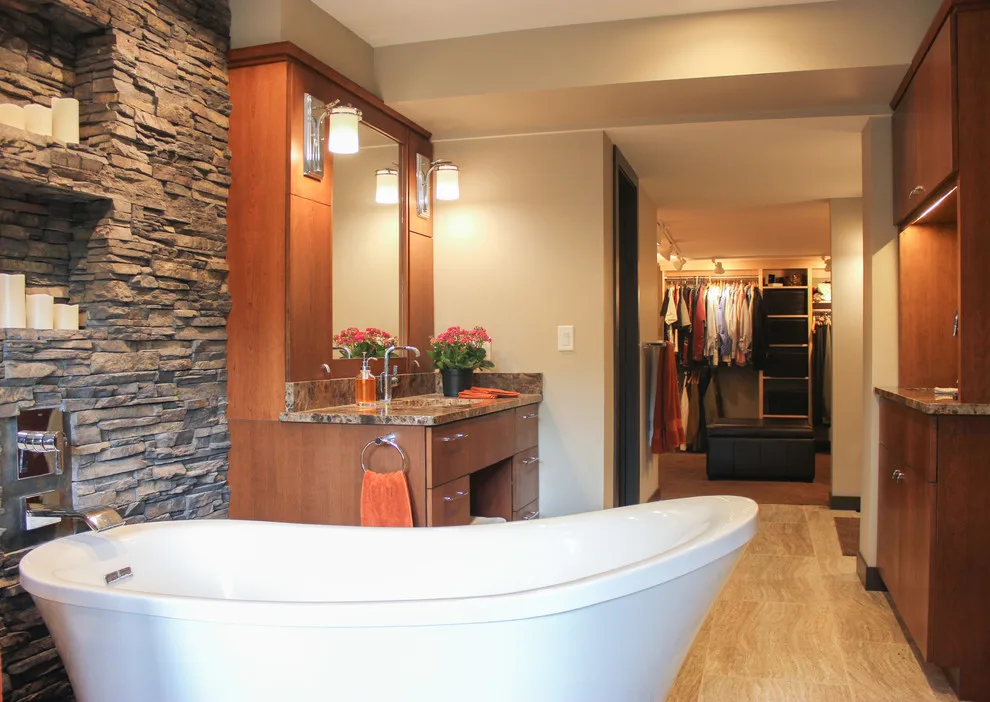 Iowa City Midwest Master Suite by Wiles Design Group - Photo 6