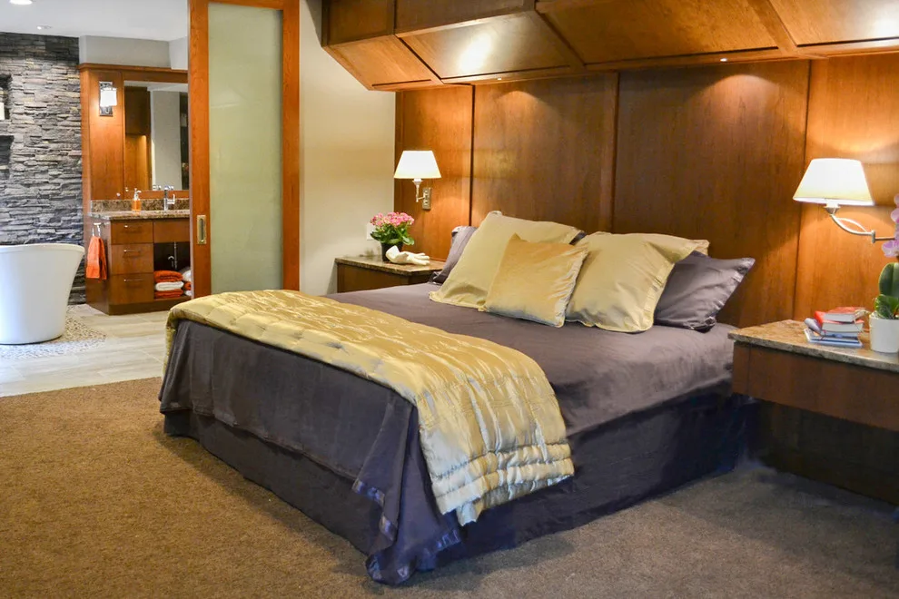Iowa City Midwest Master Suite by Wiles Design Group - Photo 3