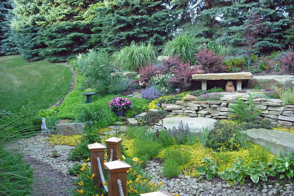 Landscape Construction by LandTechwmi LLC - Photo 40