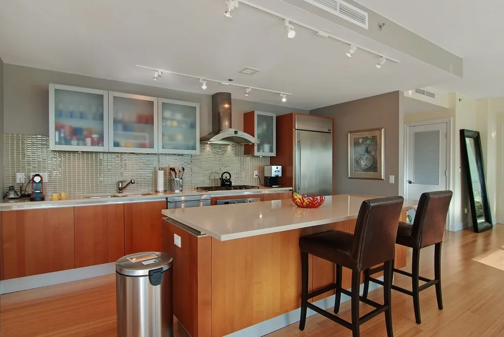 Condo at Millennium Park, Chicago by KDT Designs, Inc. - Photo 4