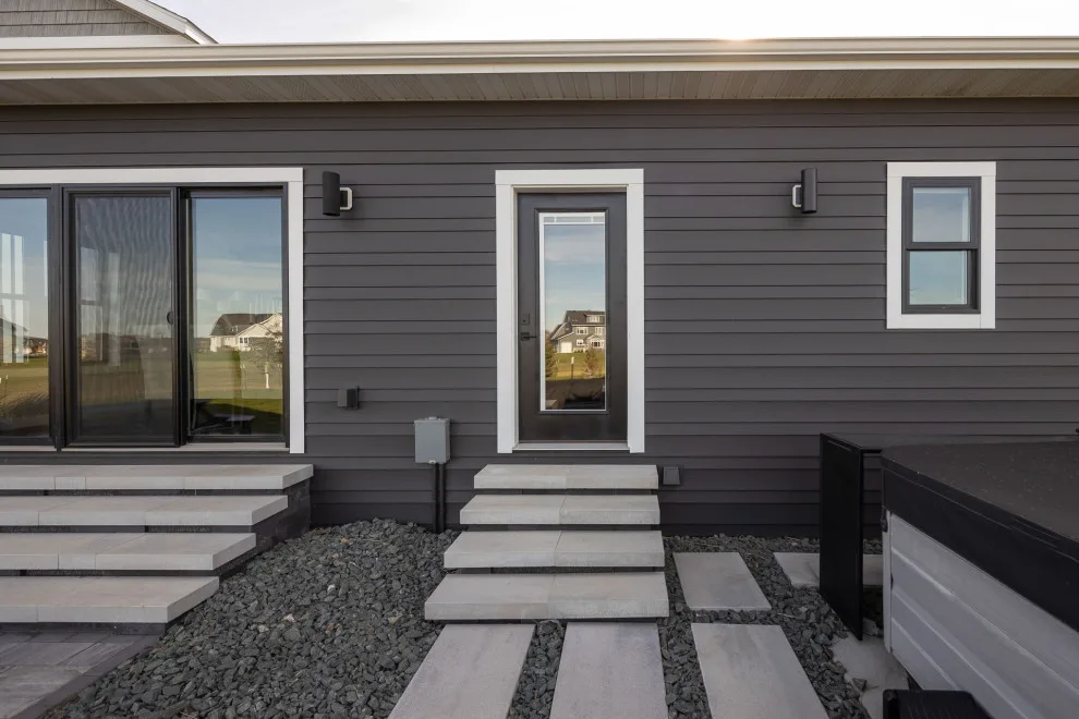 Contemporary Extension with Sauna by Studio A - Photo 7