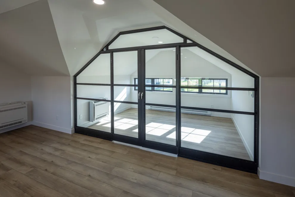 Contemporary Extension with Sauna by Studio A - Photo 10