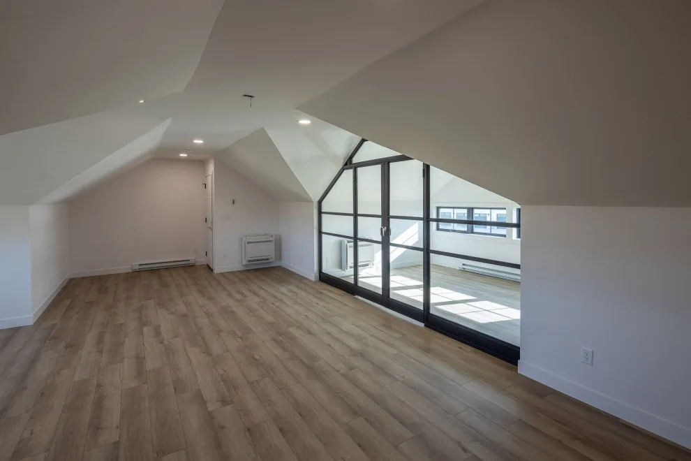 Contemporary Extension with Sauna by Studio A - Photo 21