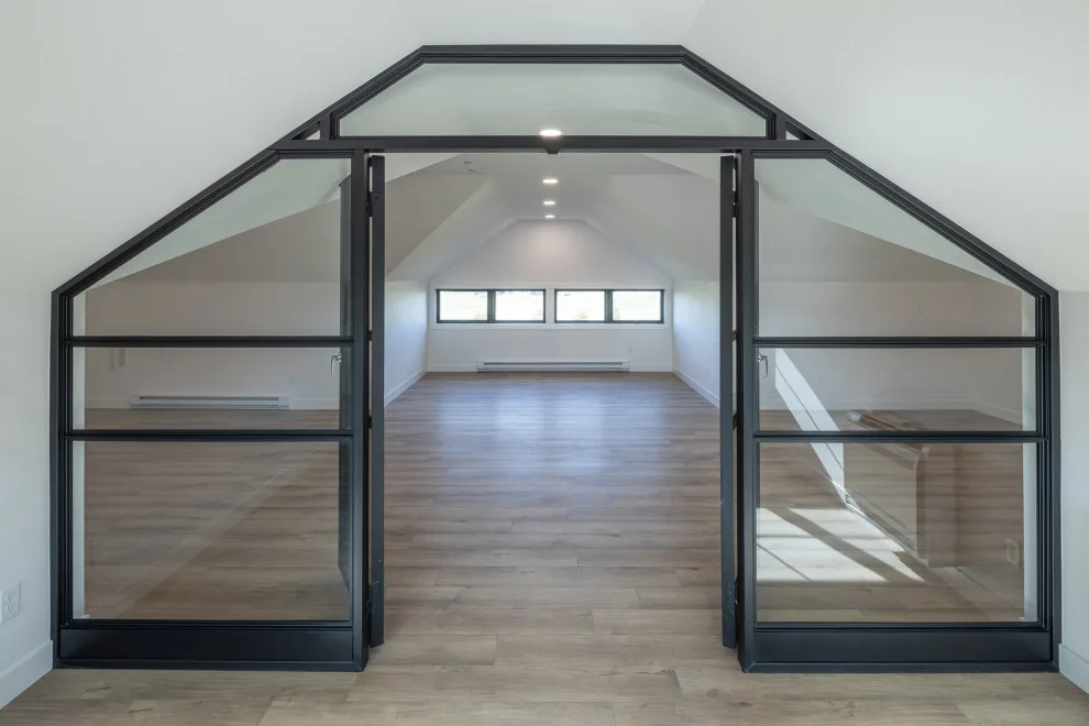 Contemporary Extension with Sauna by Studio A - Photo 30