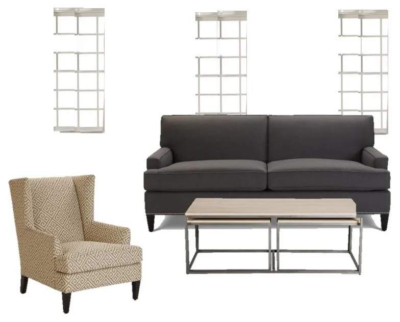 Contemporary and Subtle Living Space by Interiors By SarahRose - Photo 2