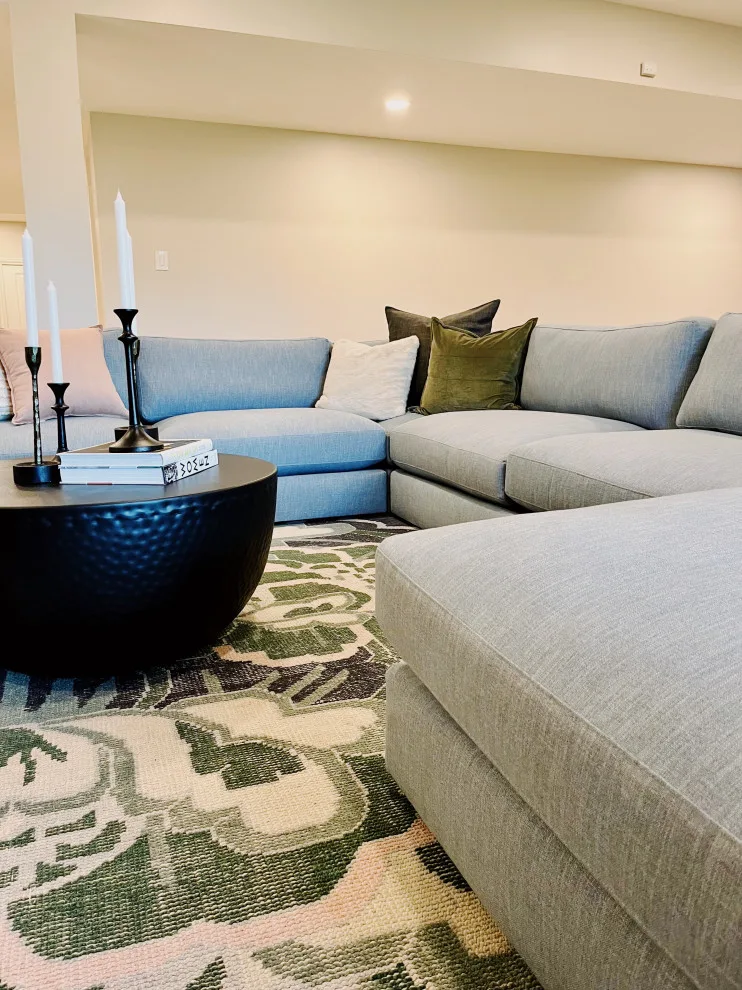 Contemporary Basement Renovation by DesignFive, LLC - Steve Shorthouse - Photo 2