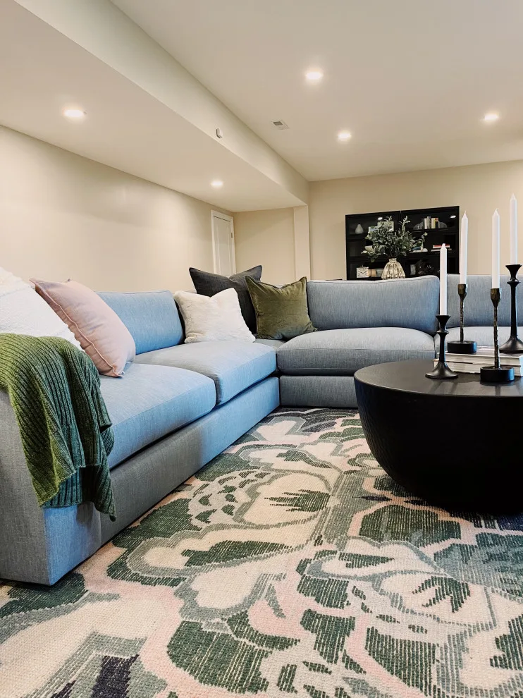 Contemporary Basement Renovation by DesignFive, LLC - Steve Shorthouse - Photo 8