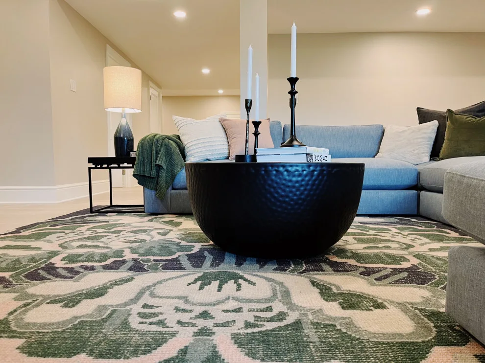 Contemporary Basement Renovation by DesignFive, LLC - Steve Shorthouse - Photo 9