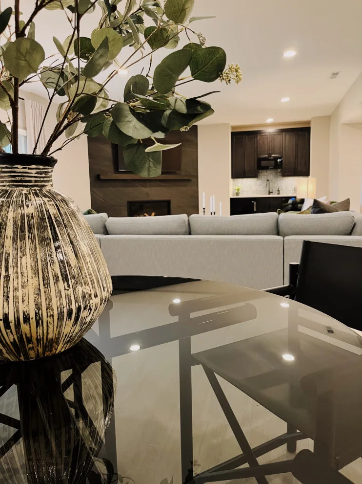 Contemporary Basement Renovation by DesignFive, LLC - Steve Shorthouse - Photo 3