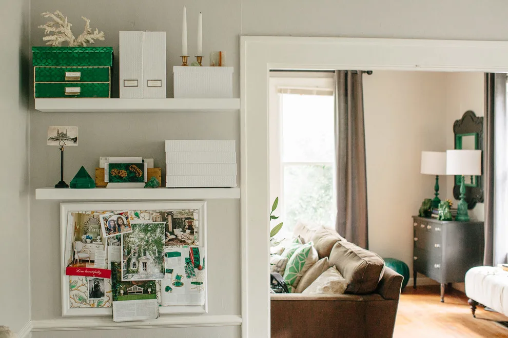 Contemporary Classic in Austin by Maureen Stevens Design - Photo 6