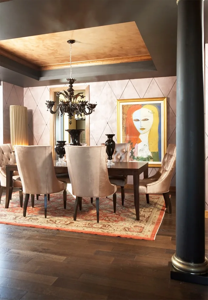 Contemporary Apartment by CIH Design - Photo 9