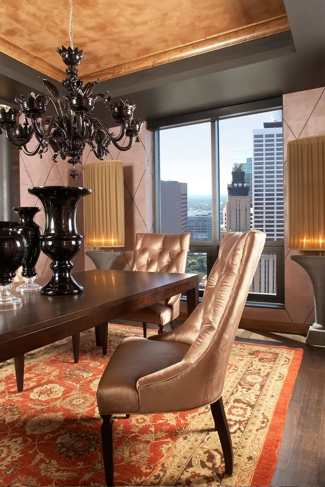 Contemporary Apartment by CIH Design - Photo 10