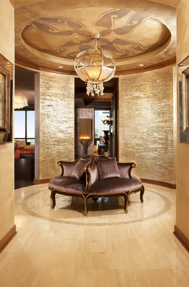 Contemporary Apartment by CIH Design - Photo 6