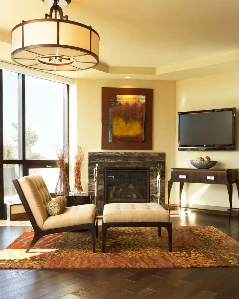 Contemporary Apartment by CIH Design - Photo 4