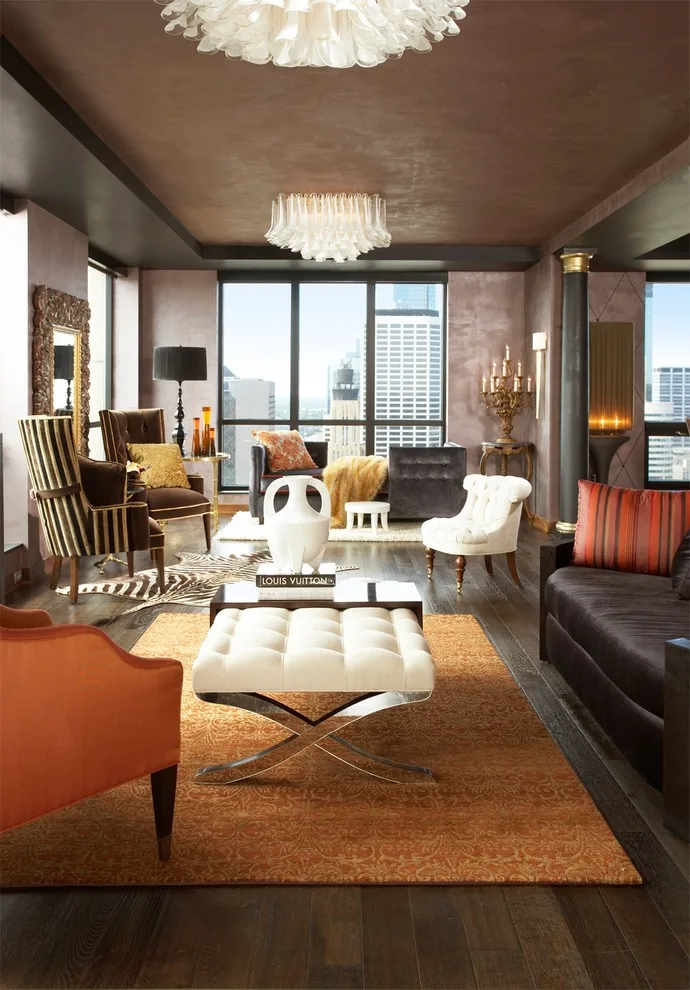 Contemporary Apartment by CIH Design - Photo 5