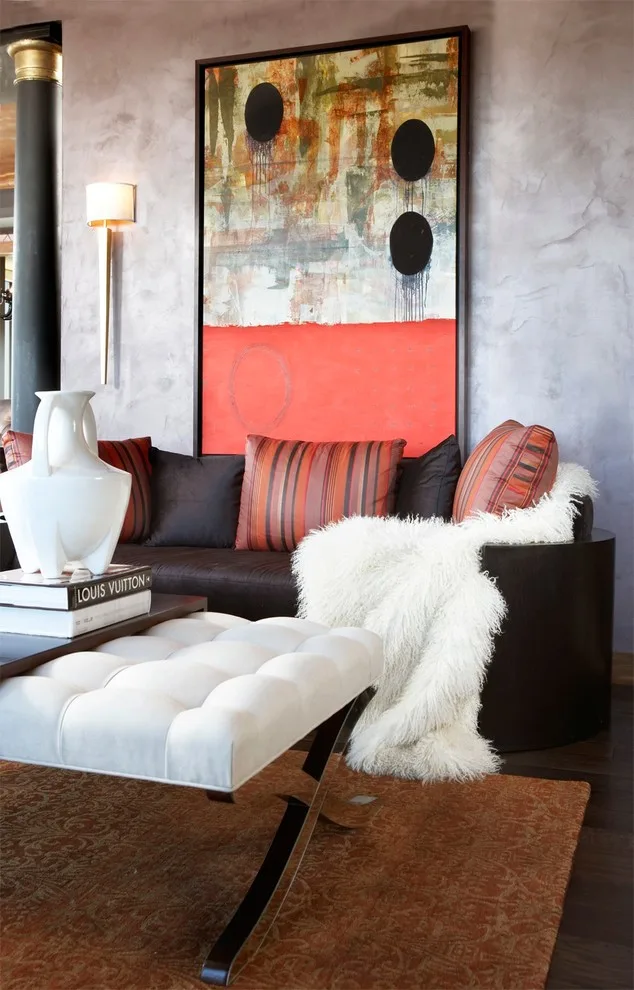 Contemporary Apartment by CIH Design - Photo 2