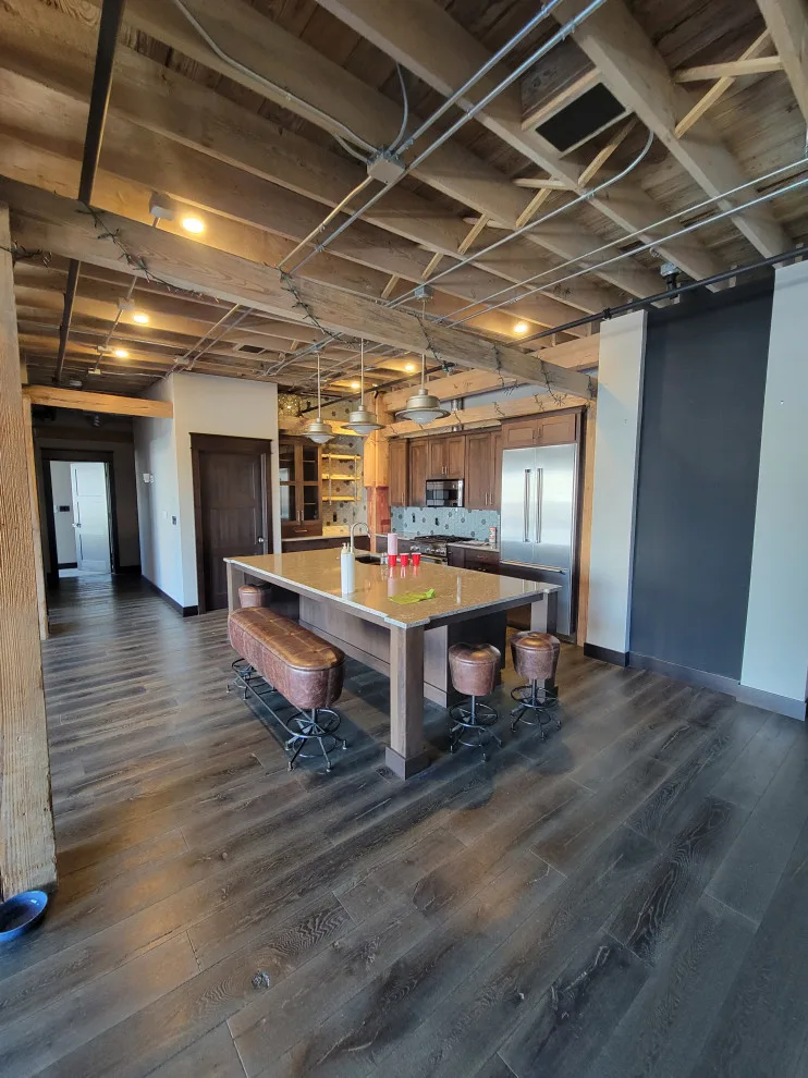 Contemporary Apartment Redefined by Wiles Design Group - Photo 43