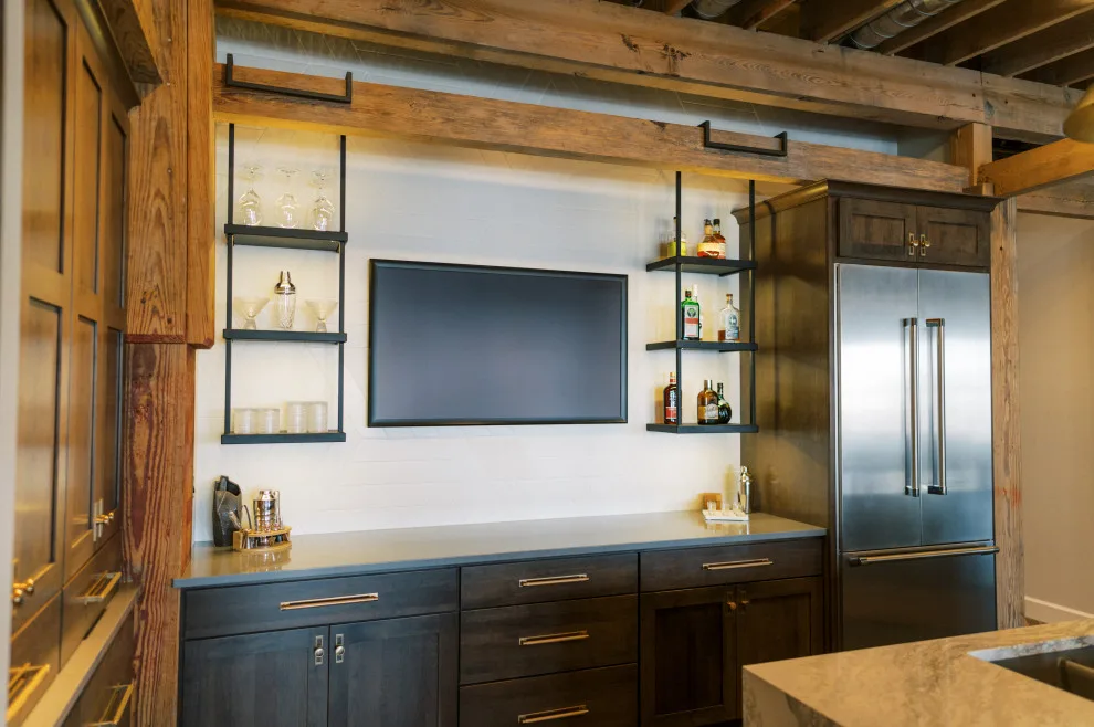 Contemporary Apartment Redefined by Wiles Design Group - Photo 13
