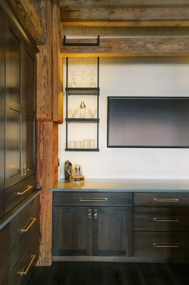 Contemporary Apartment Redefined by Wiles Design Group - Photo 16
