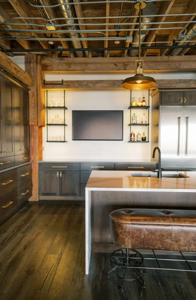 Contemporary Apartment Redefined by Wiles Design Group - Photo 34