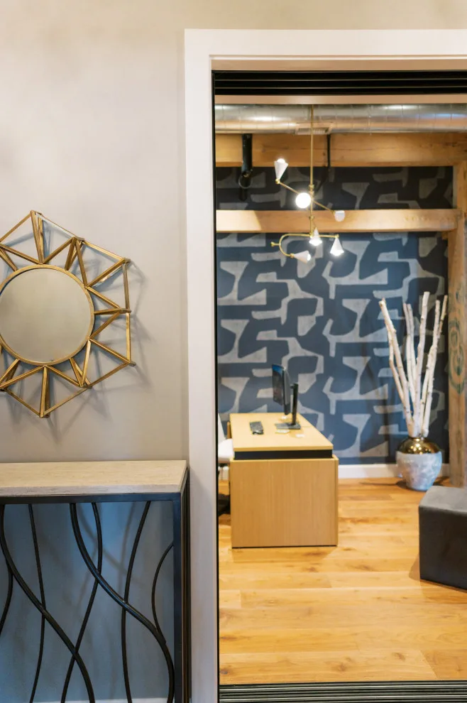 Contemporary Apartment Redefined by Wiles Design Group - Photo 26
