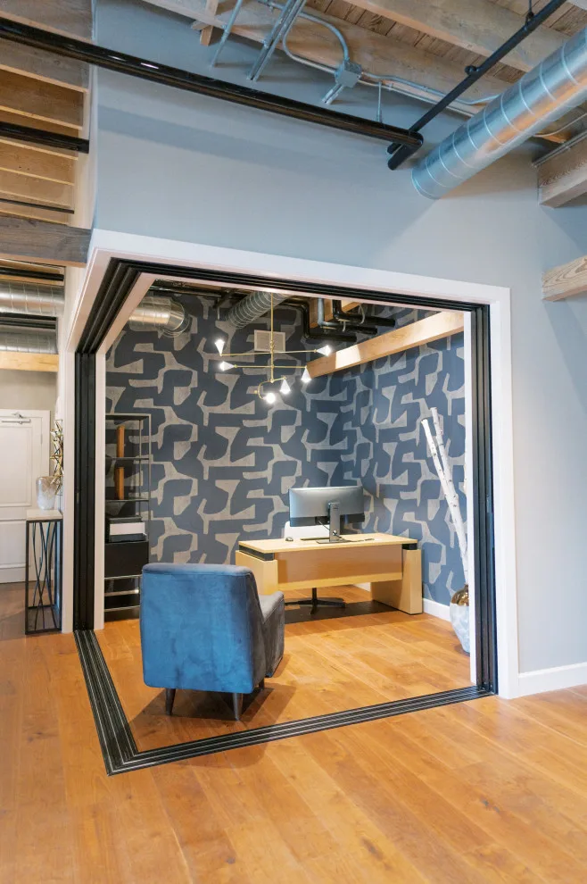 Contemporary Apartment Redefined by Wiles Design Group - Photo 27