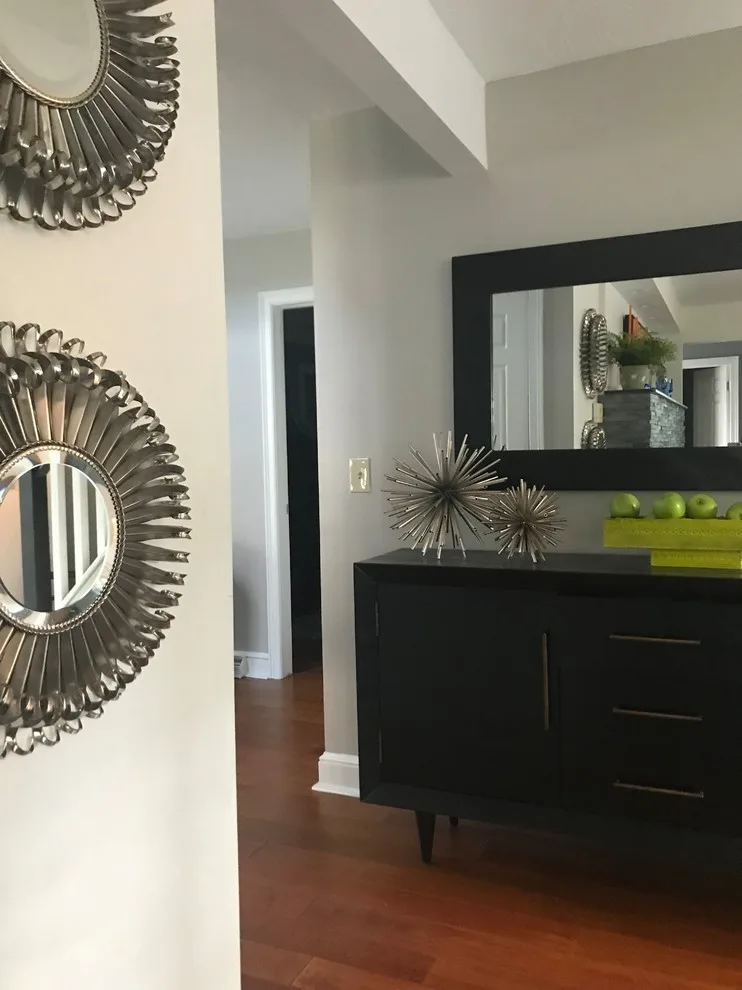 Contemporary Apartment Renovation by Monica Lukas Design - Photo 101