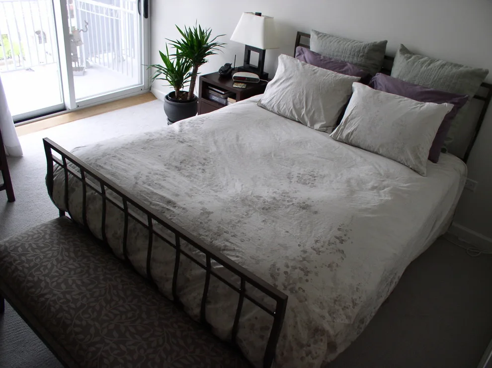 Contemporary Condominium in Chicago by KDT Designs, Inc. - Photo 4