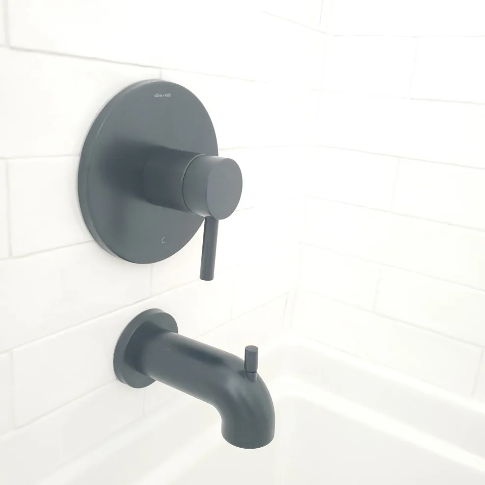 Contemporary Country Bathroom by Virgil Interiors - Photo 8