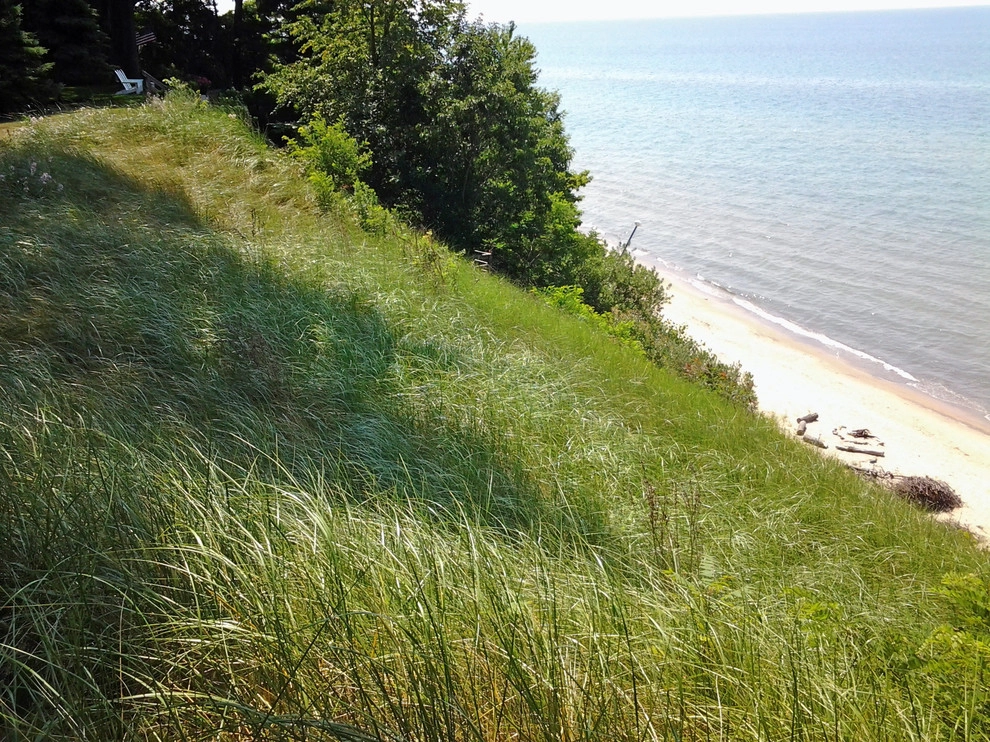 Slope Restoration by LandTechwmi LLC - Photo 10