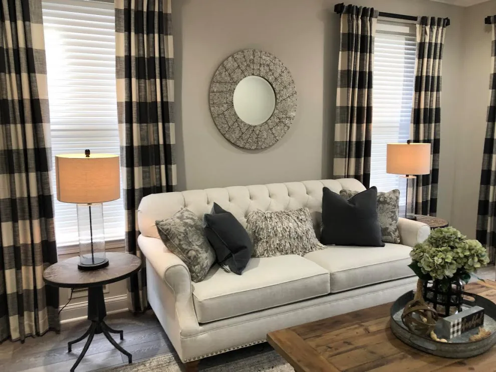 Contemporary Rustic Home by Sherry Frederick Interior Designs & Co - Photo 6