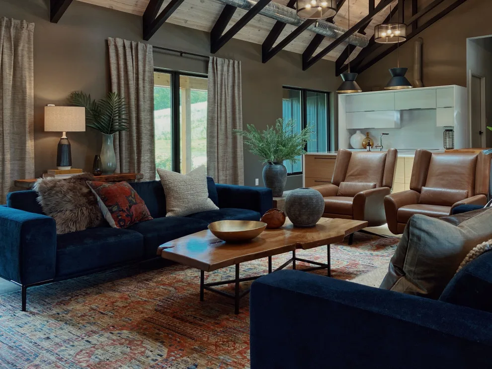 Contemporary Gathering Space by DesignFive, LLC - Steve Shorthouse - Photo 18