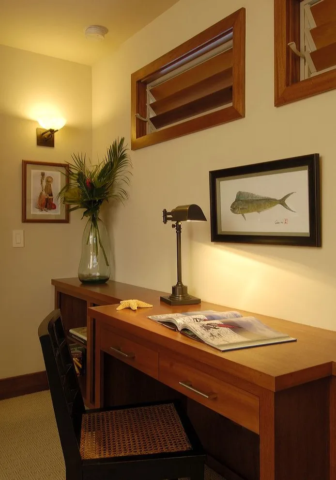 Contemporary Hawaiian Seaside Cottage by Fine Design Interiors, Inc. - Photo 3