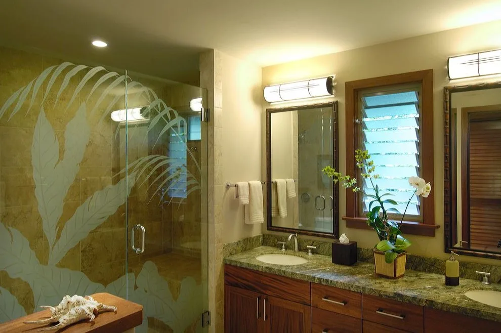 Contemporary Hawaiian Seaside Cottage by Fine Design Interiors, Inc. - Photo 8