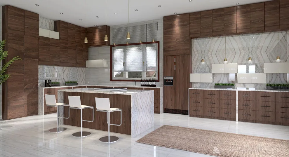 Contemporary Residence Lakeway by Pamela Johnson Design - Photo 6