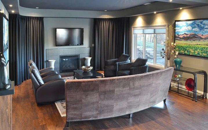 Contemporary Interiors by Stephanie James Interiors - Photo 11