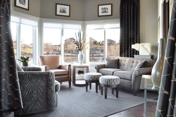Contemporary Interiors by Stephanie James Interiors - Photo 5
