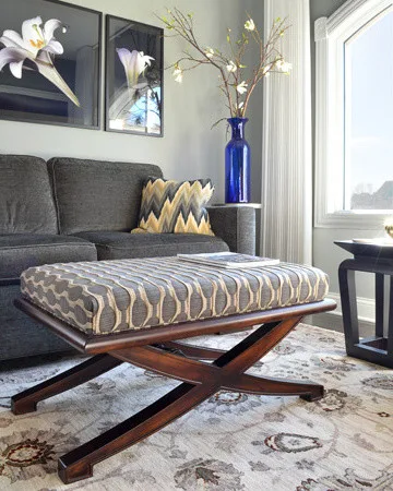 Contemporary Interiors by Stephanie James Interiors - Photo 8