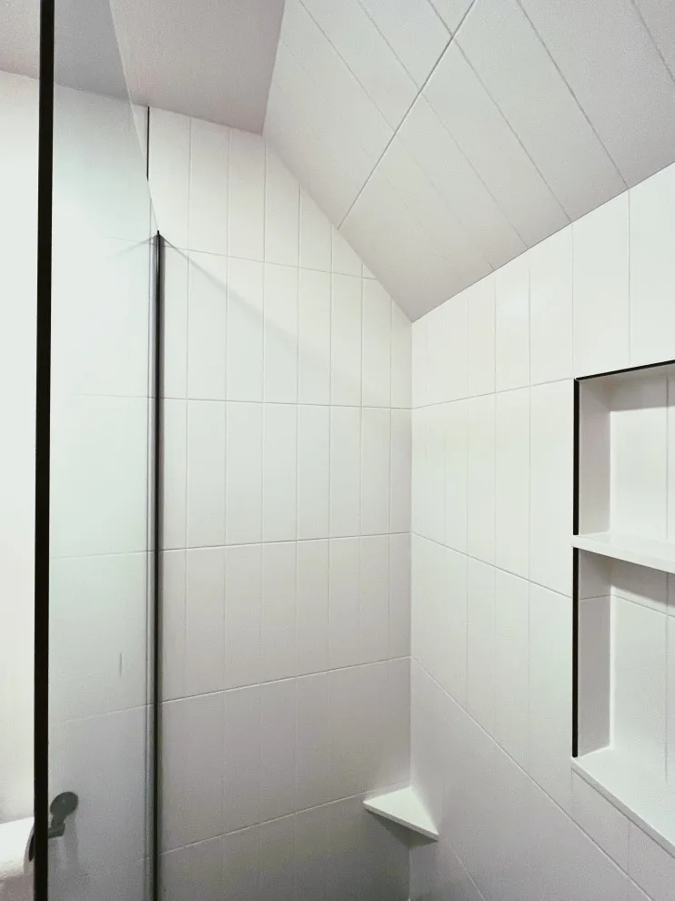 Contemporary Jack and Jill Bathroom by DesignFive, LLC - Steve Shorthouse - Photo 10