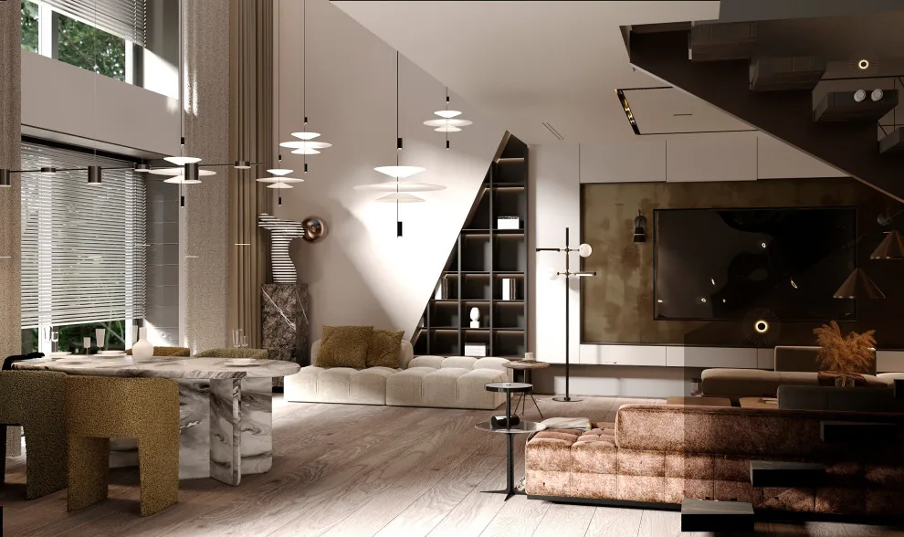 Contemporary Lifestyle by Marina Design - Studio - Photo 2
