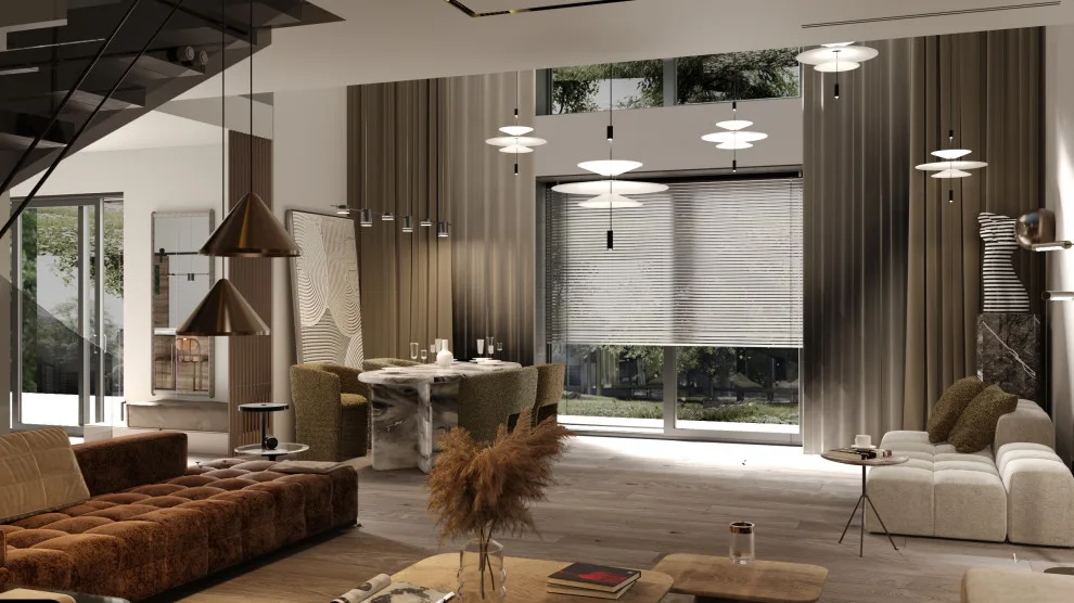 Contemporary Lifestyle by Marina Design - Studio - Photo 3