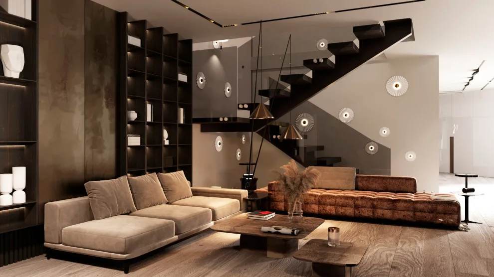 Contemporary Lifestyle by Marina Design - Studio - Photo 5