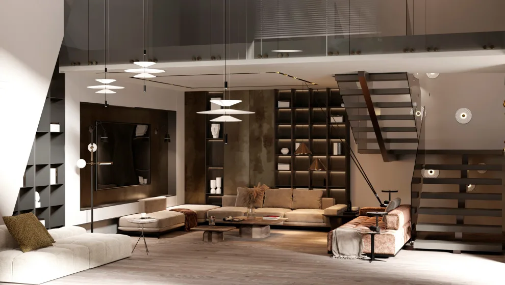 Contemporary Lifestyle by Marina Design - Studio - Photo 4