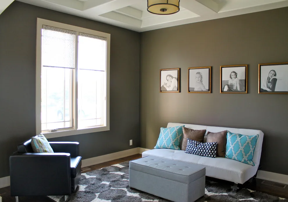 Contemporary Blend Ground Level by C & T Design Company - Photo 4