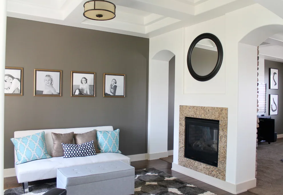 Contemporary Blend Ground Level by C & T Design Company - Photo 13