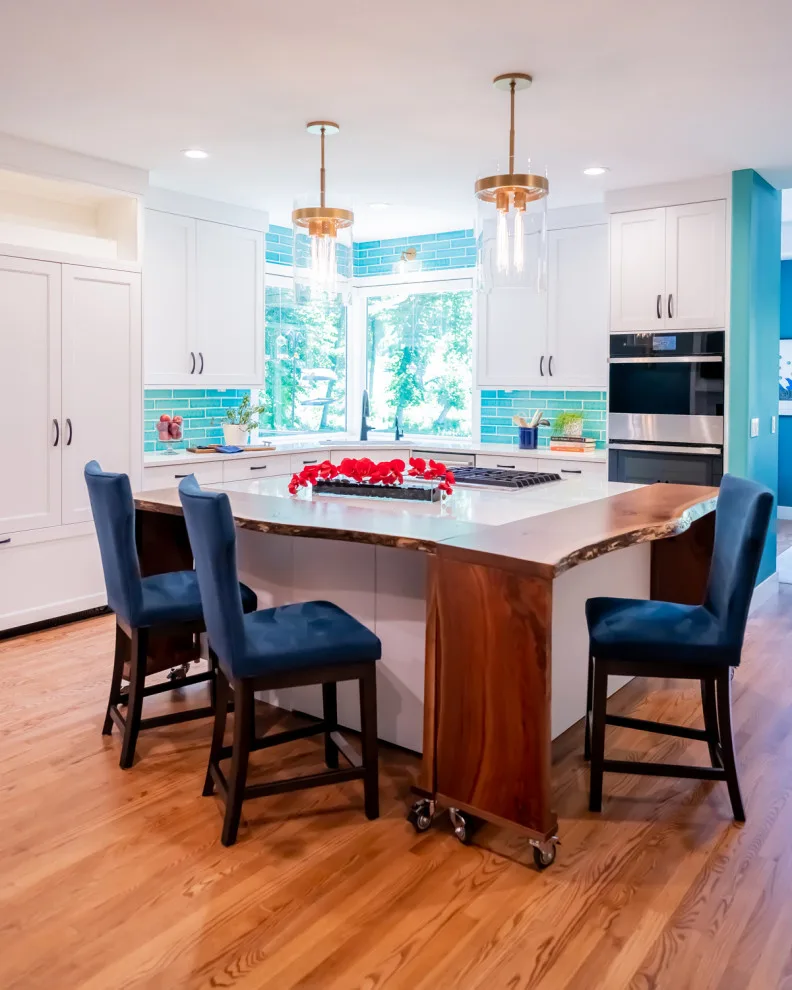 Contemporary Oasis Revamp by Wiles Design Group - Photo 49