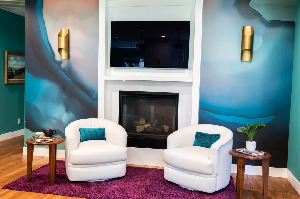 Contemporary Oasis Revamp by Wiles Design Group - Photo 14