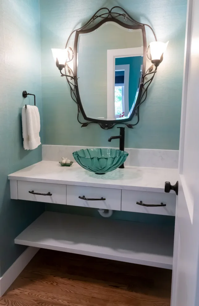Contemporary Oasis Revamp by Wiles Design Group - Photo 47